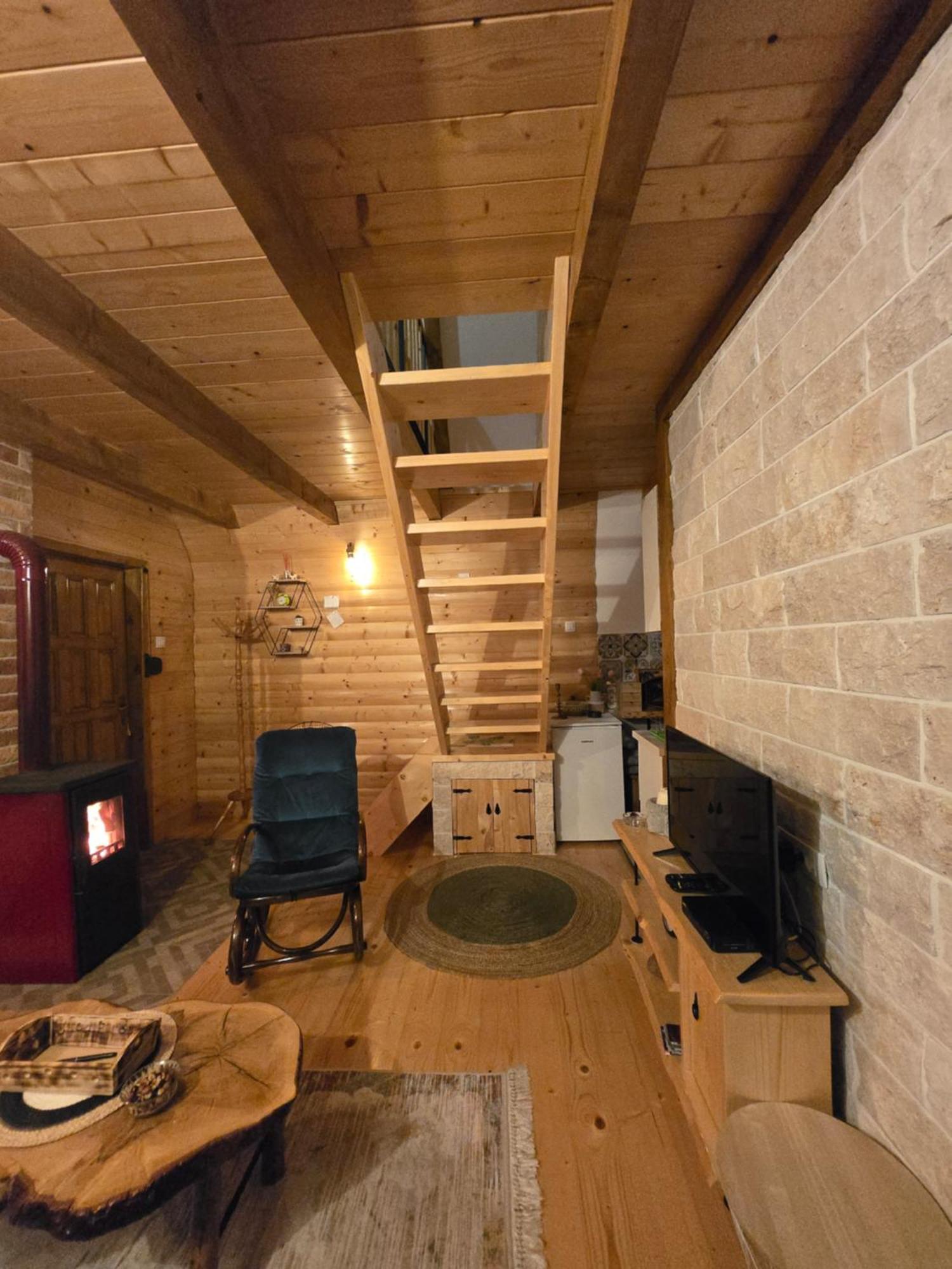 Durmitor Chill Chalet Zabljak  Luaran gambar