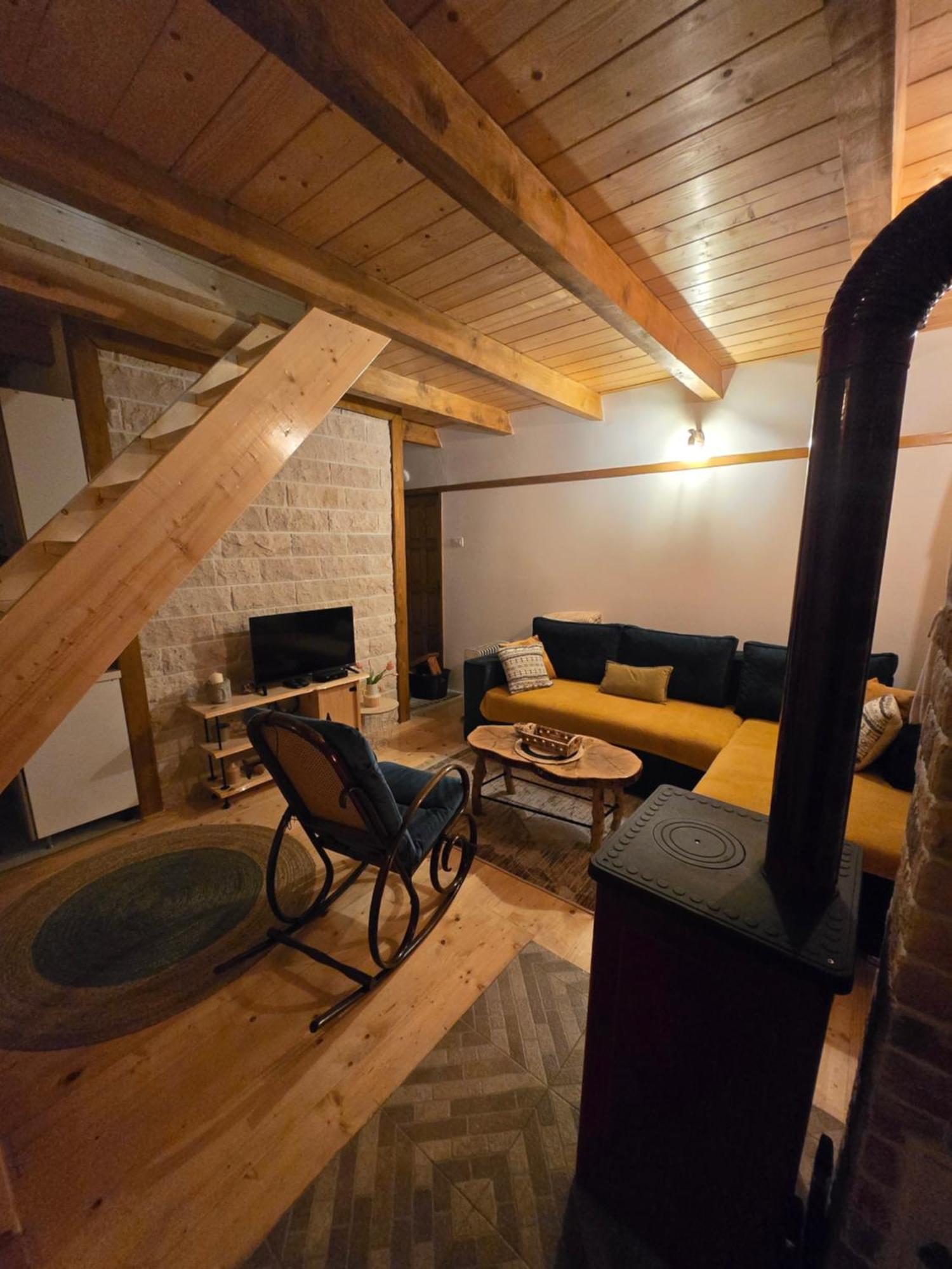 Durmitor Chill Chalet Zabljak  Luaran gambar